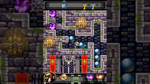 『Diamond Rush』Bavaria - Stage 1「PSPKVM/PPSSPP Emulator」 смотреть онлайн