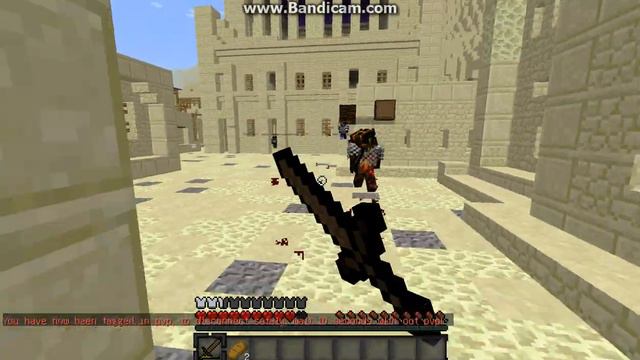 Minecraft: mini-game assasin (часть 1) смотреть онлайн