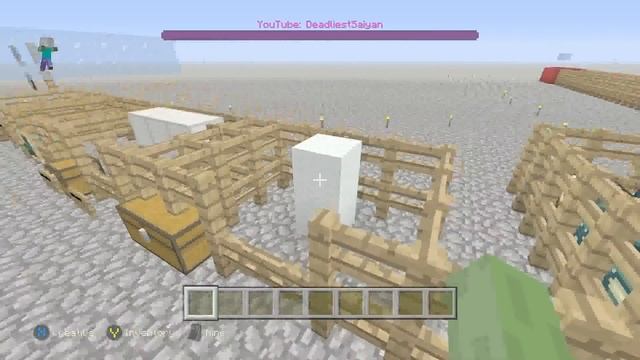 Minecraft: Xbox 360/One/PS3/PS4 - All Achievement World Download смотреть онлайн