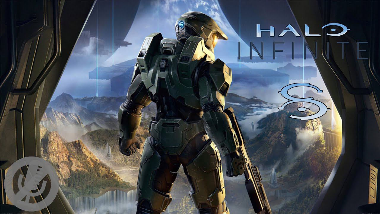 Halo Infinite Прохождение На Русском На 100% Без Комментариев Часть 8 - Место раскопок
