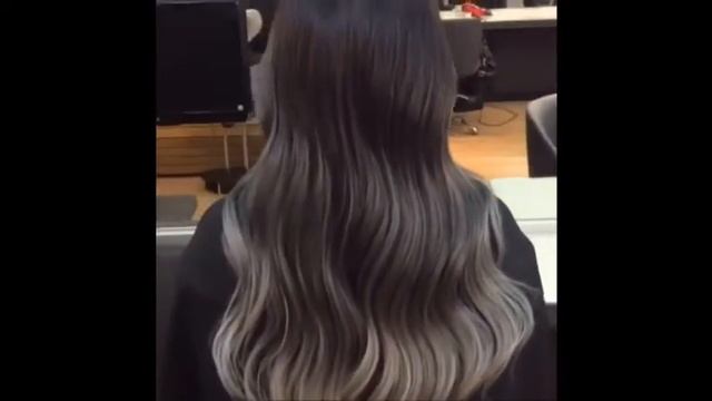 Ombre Hair Color Ideas for Blond, Brown, Red and Black Hair | Video Compilation 2017 смотреть онлайн