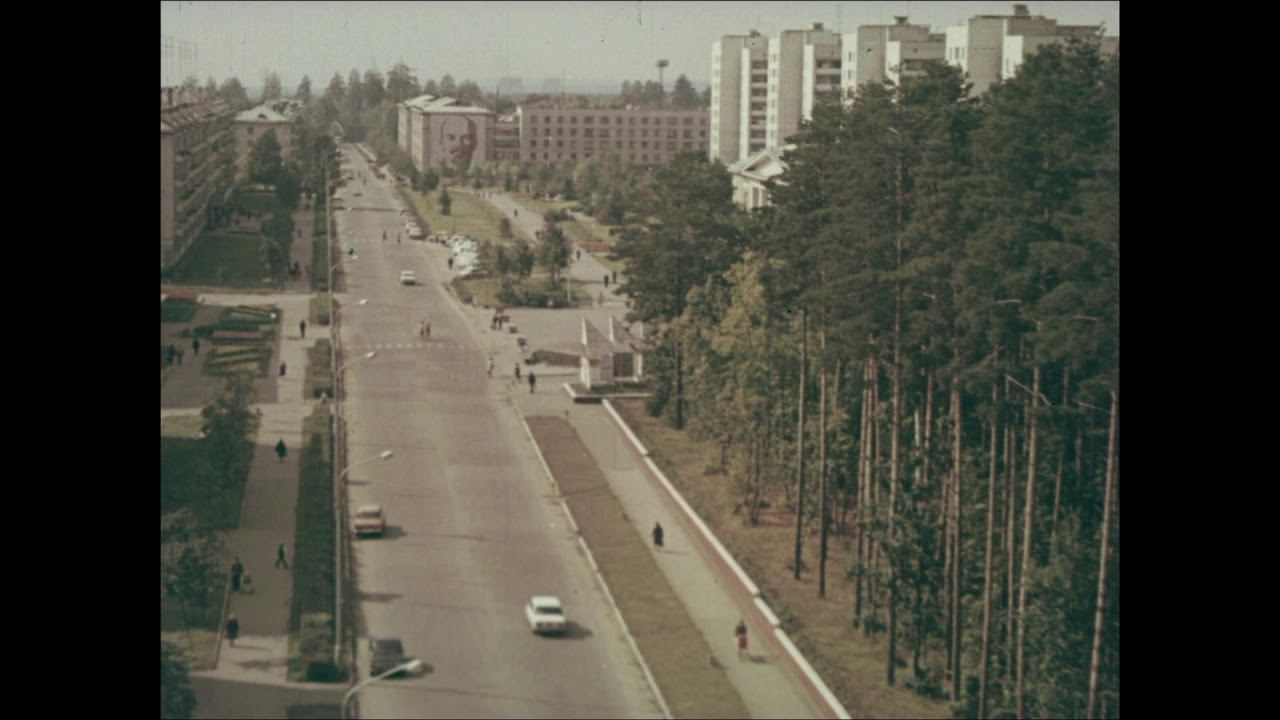 проспект Ленина, Димитровград. смотреть онлайн