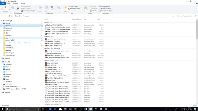 Minecraft Optifine 1.7.10 mit Mods benutzen / downloaden & installieren TUTORIAL смотреть онлайн