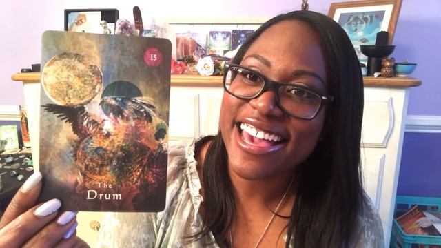Mystical Shaman Oracle Deck Unboxing + First Impressions | Deck Reviews смотреть онлайн