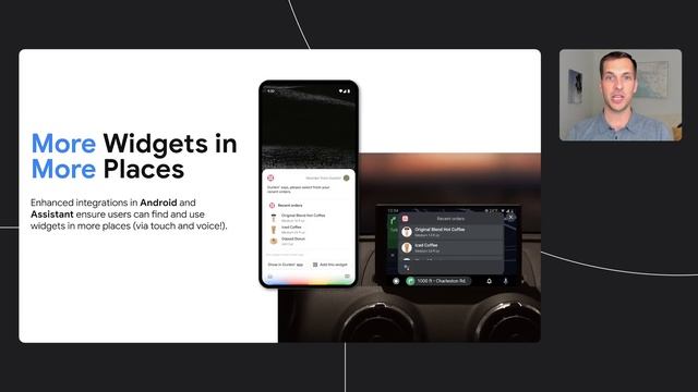 Refreshing widgets | Session смотреть онлайн