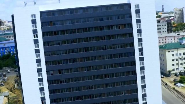 БурГражданСтрой - надежный застройщик смотреть онлайн