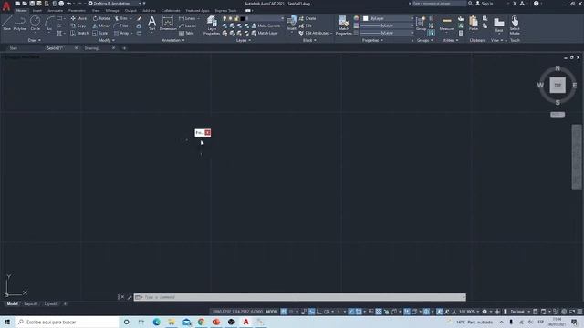 AUTOCAD 2021 - CONFIGURACIÓN E INTERFAZ смотреть онлайн