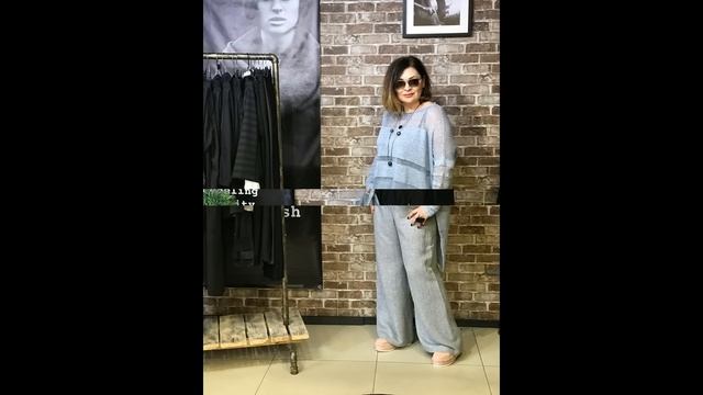 Бохо стиль для женщин 50 - 60 лет. Модная женская одежда на каждый день для дам старше 50 смотреть онлайн