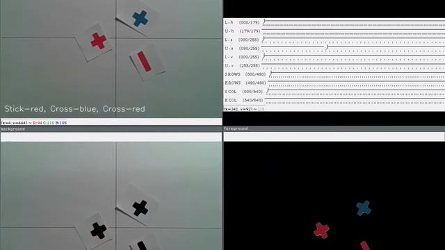 Shape detection from webcam with Deep Learning (PyTorch, OpenCV, ResNet-18) смотреть онлайн