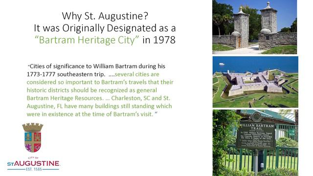 Bartram Trail Conference Presentation смотреть онлайн