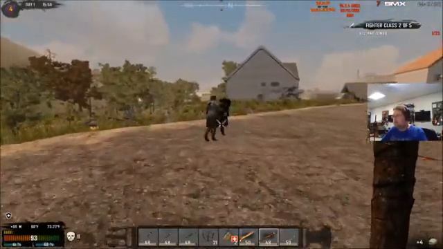 A Great Start! So Much to See! - 7D2D: War of the Walkers Mod: S3E1 смотреть онлайн