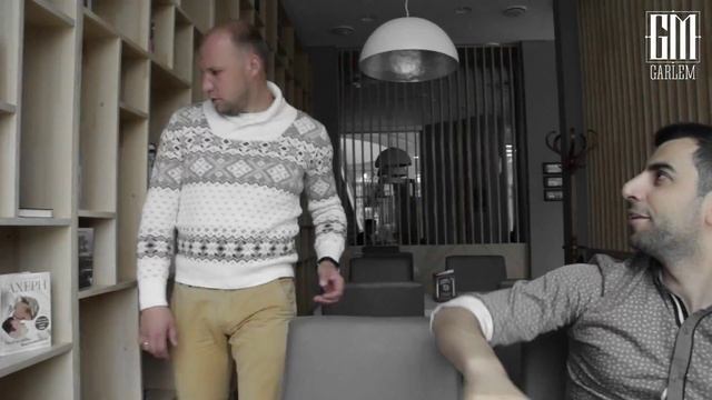 ГЕРА & ЮРА | GARLEM | 17 июля смотреть онлайн