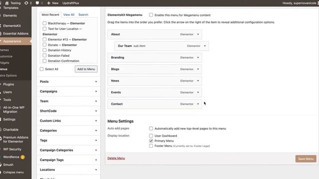 How to Add Blog Categories in Your Navigation Menu смотреть онлайн