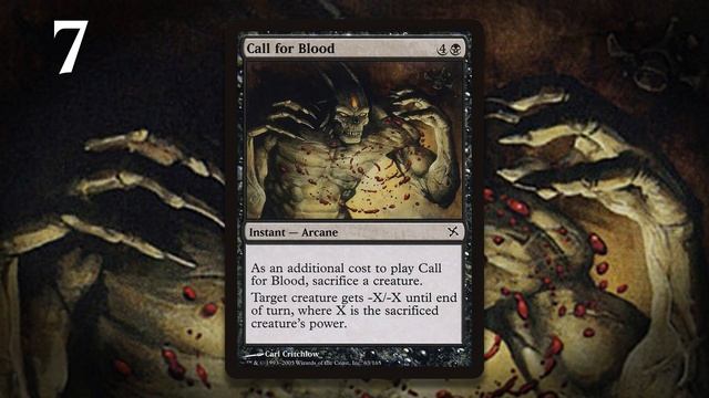 MTG Top 10: WORST Removal Spells | Magic: the Gathering | Episode 308 смотреть онлайн