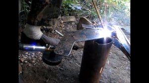 Самодельный дроссель в дешевый сварочник