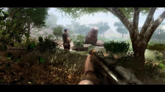 Far Cry 2 (Theme) Sound Track смотреть онлайн