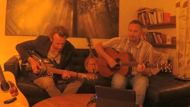"Momma Gets My Soul" - The Treasure Hunters (Andreas Ringkvist & Dan Kristensen) смотреть онлайн