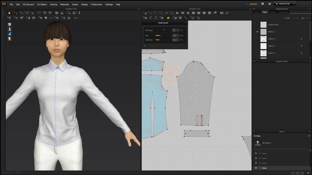 Marvelous Designer 6: Steam смотреть онлайн