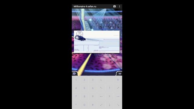 Who Wants To Be A Millionaire? 4th Edition (Java) Winning ₽3.000.000 #short смотреть онлайн