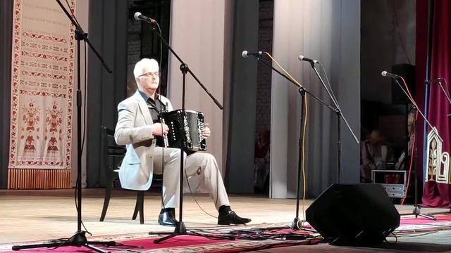 Борис Харевич - Сыграй, Тальяночка! смотреть онлайн