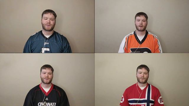 Tcherepnin Horn Quartet Mvt 5, 