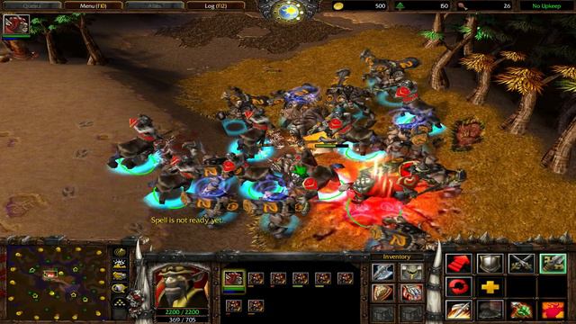 WC3 Classic: Improved Centaur and Centaur Khan смотреть онлайн