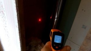 Печь-камин "Бранденбург" .Прошло 3,5 часов после начала топки.