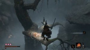 ГАЙД Как пройти Тайный Лес, найти босса Туманный Вельможа и попасть в Деревню Мибу в Секиро \ Sekir