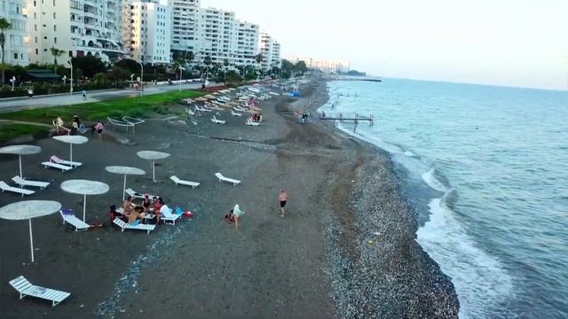 Недвижимость в Турции: новый комплекс в Мерсине! смотреть онлайн