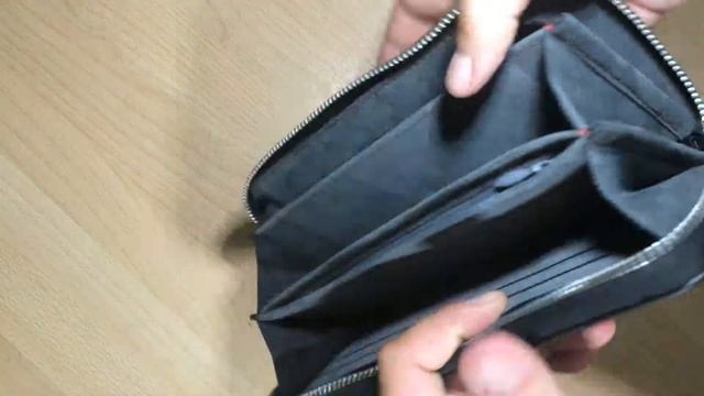 Обзор! Клатч на молнии. Эксклюзивная продукция! смотреть онлайн