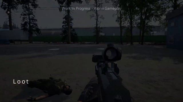 PROJECT QUARANTINE - Demo Trailer смотреть онлайн