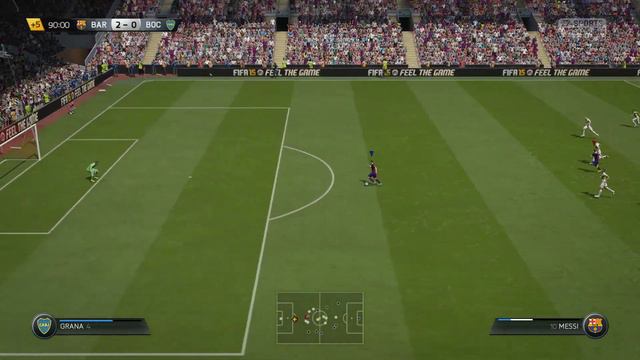 FIFA 15 Demo Pc #14 (Windows 8.1 64-bit)