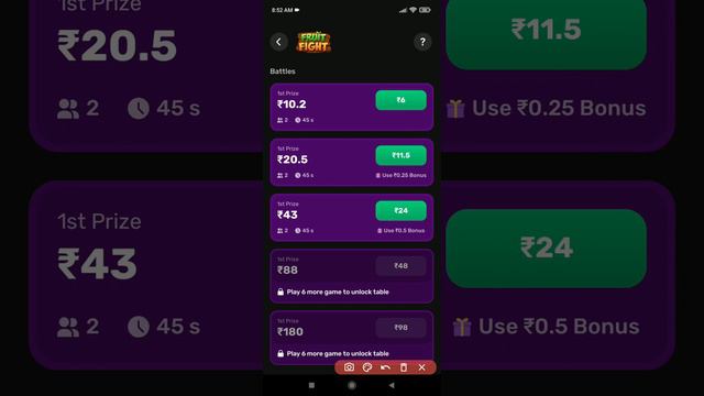 Rush app me bonus kaise use kaise kare | Rush app bonus withdraw смотреть онлайн