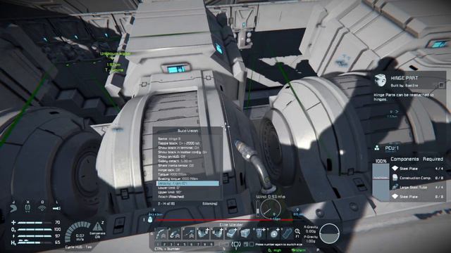 Weapon Skirt Ep 61 Space Engineers смотреть онлайн