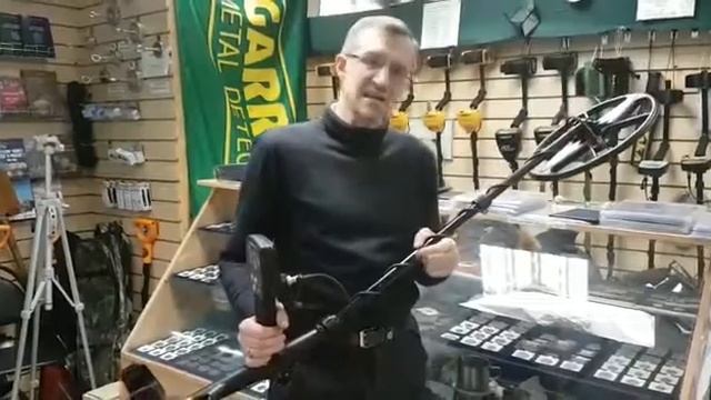 Новые металлоискатели фирмы АКА смотреть онлайн