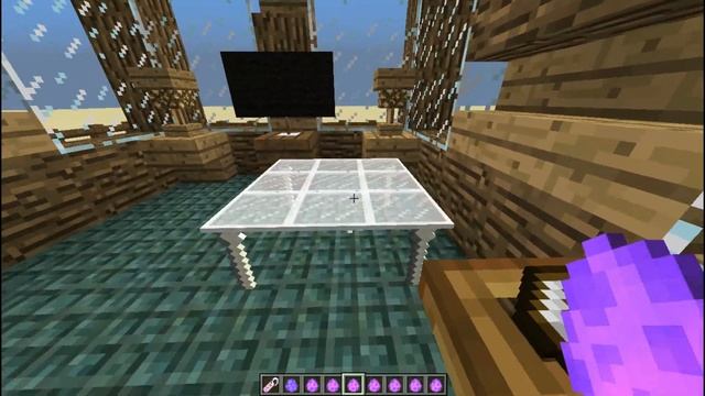 Команда которая добавит мебель и декорации без модов в майнкрафт ))))) смотреть онлайн