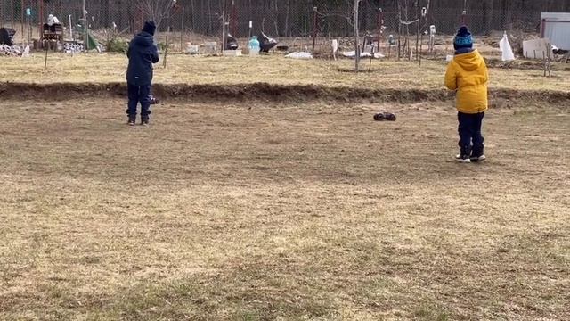 Гоняем на машинках на пульте управления. МОНСТР ТРАКИ! ТРЮКИ! Гонки! смотреть онлайн