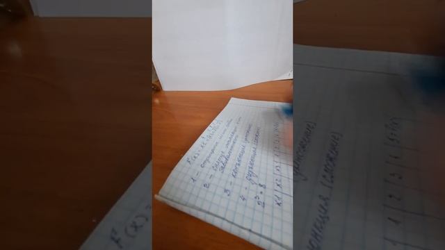 Построение таблицы истинности смотреть онлайн