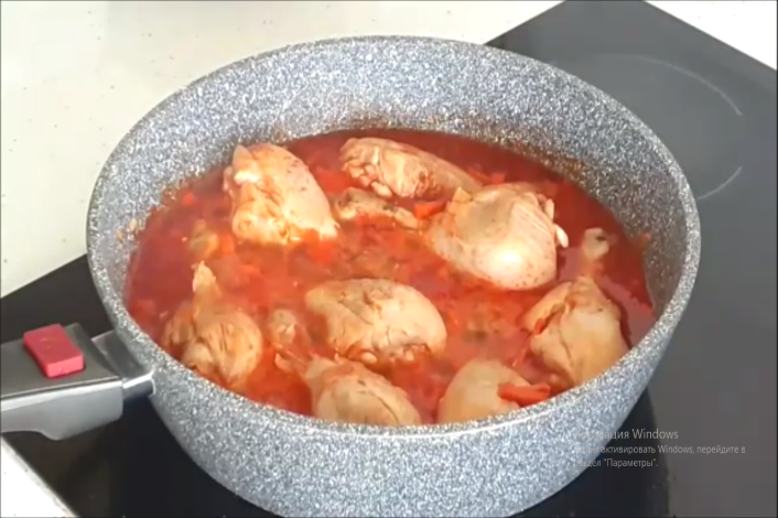 ВКУСНО И ПРОСТО, ГОТОВЛЮ МЯСО И ВСЮ НЕДЕЛЮ МЕНЯЮ ГАРНИРЫ. смотреть онлайн