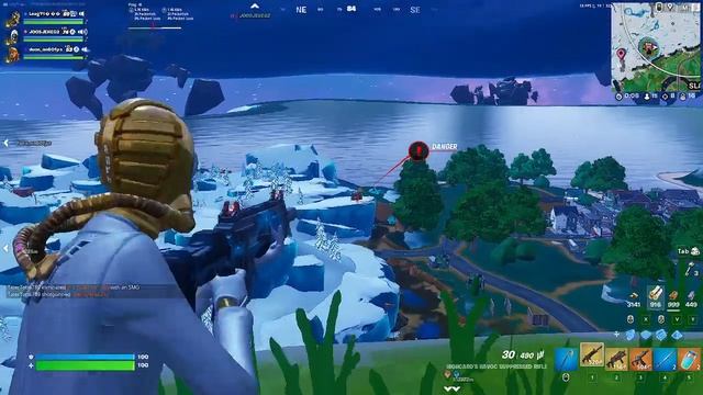 Crown Win Playing TRIOS With My Friends смотреть онлайн