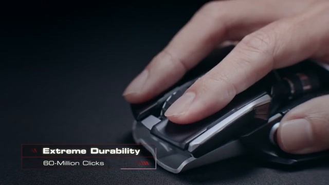 Mad Catz R.A.T. DWS | Киберспортивный магазин Clife.ru смотреть онлайн