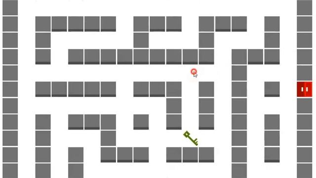 Random Maze Generator Capx Available at Scirra Store - Video Preview смотреть онлайн