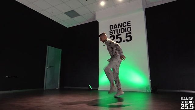 Shuffle dance by Sergei Reset || Dance Studio 25.5 смотреть онлайн