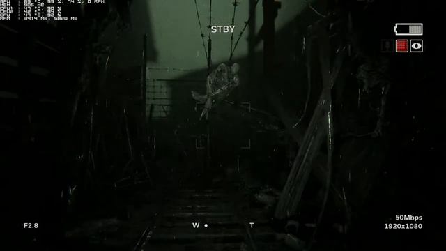 Outlast 2 Pentium Dual Core E5300 + NVIDIA GT 630 смотреть онлайн