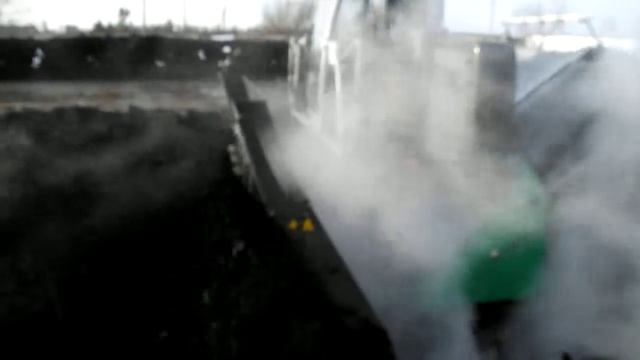 Ворошитель компоста NEUSON ECOTEC ECO 5003 смотреть онлайн