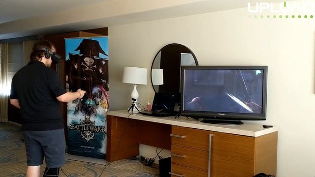 The Walking Dead Onslaught VR Interview - Campaign, Co Op, and Gameplay Details смотреть онлайн