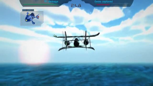 Sky Battles - Steam Release смотреть онлайн