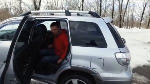 Mitsubishi Outlander 1 живее всех живых.