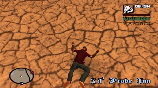 GTA: San Andreas [PS4] Free-Roam Gameplay #5 смотреть онлайн