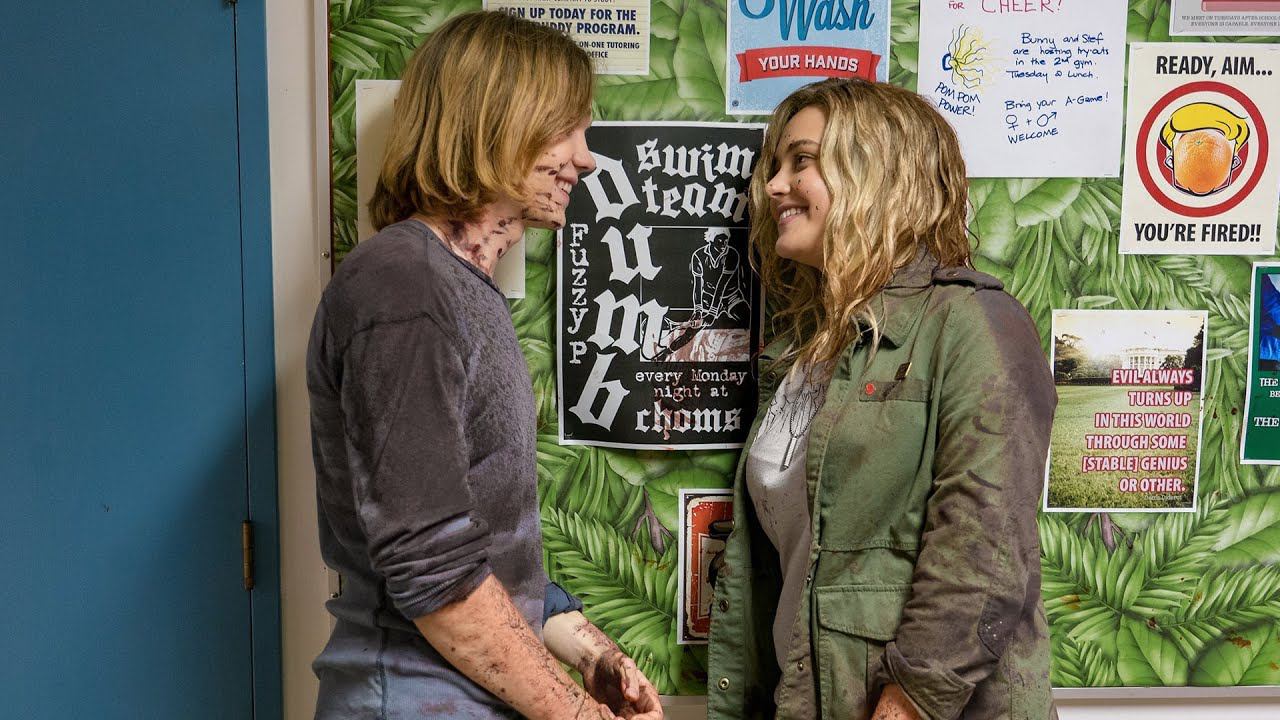 20 лучших фильмов Нетфликс про любовь